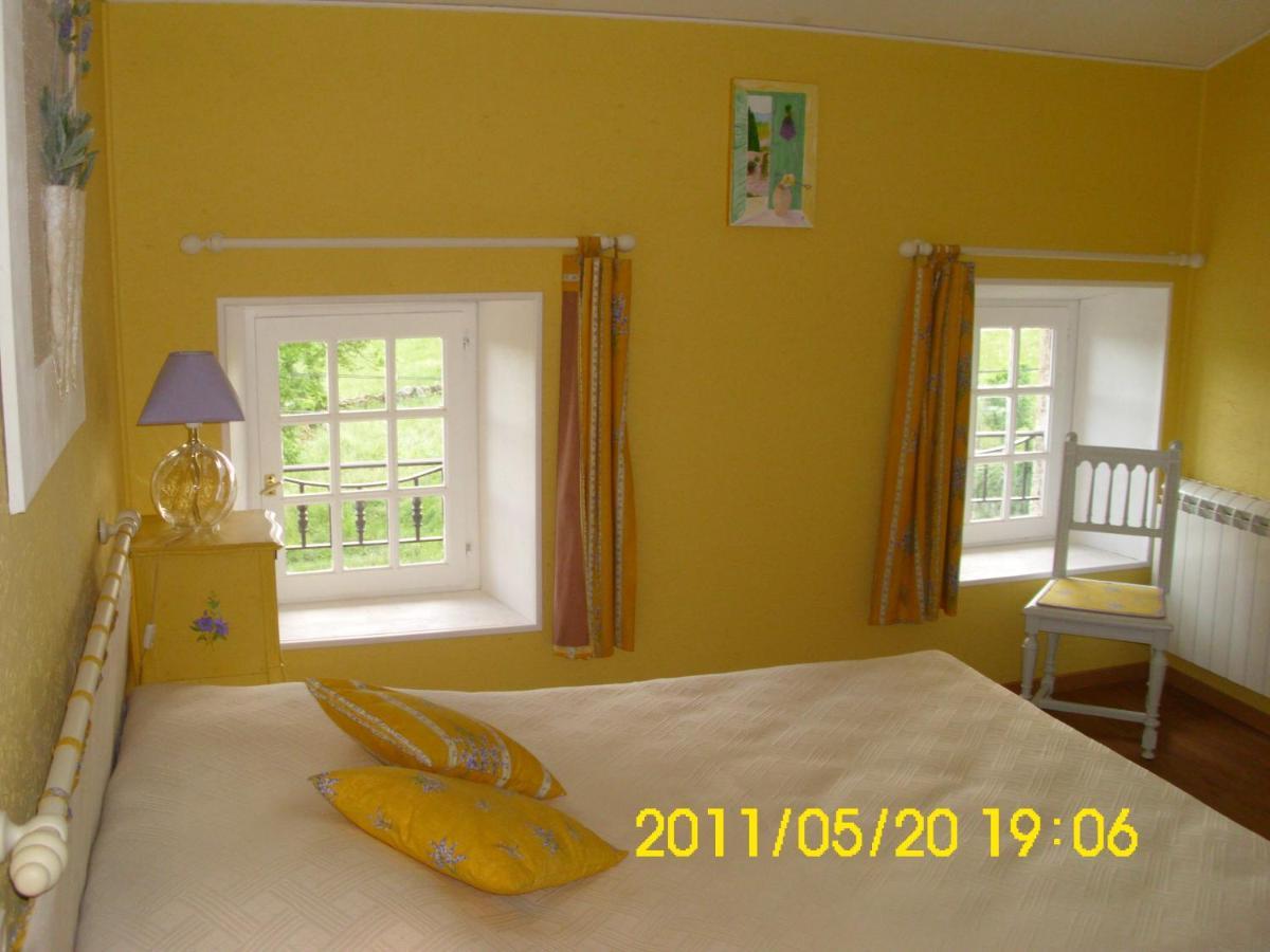Chambre D'Hotes Mistral Villard  Exterior foto